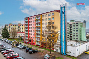 Prodej bytu 3+kk, 73 m², Krupka, ul. Dukelských hrdinů