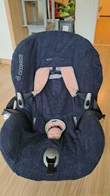 Maxi Cosi sedačka 9-18kg ECE R44-04