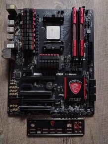 MSI 970 Gaming am3+ - 1