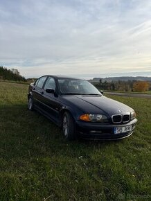 E46 318i