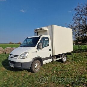 Iveco Daily 35 C 12 -chlaďák