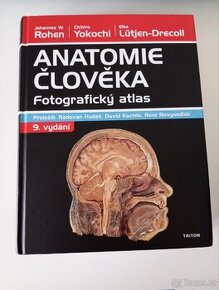 Anatomie člověka fotografický atlas