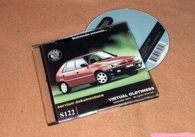 CD- Škoda Felicia - nová