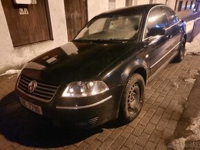 VW Passat B5.5 1.9TDI 96kw 4x4