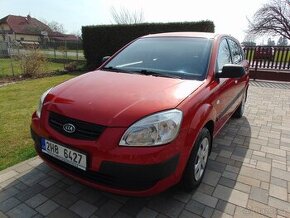 KIA RIO 1.4 COMBI,PŮVOD ČR,2.MAJITEL,STK