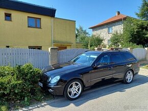 Mercedes Benz W211 320CDI