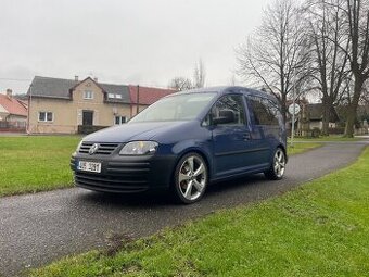 Vw caddy 1.9 tdi