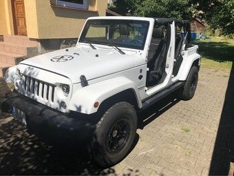 Jeep Wrangler 3.6 rv 2018