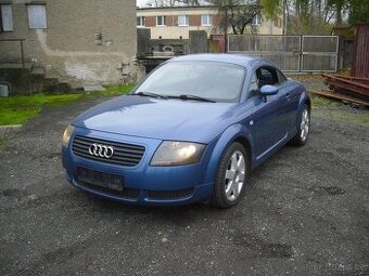 Audi TT 1.8T 132kw Dily