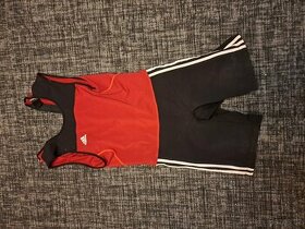 Addidas singlet - L - 1