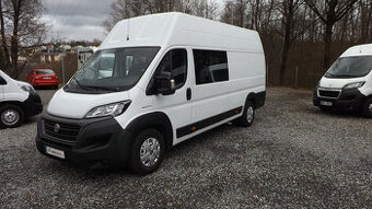 FIAT DUCATO 2.3 Mjet 130 KW L5H3 7 MÍST KLIMA TEMPOMAT