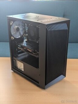 herní PC i5 | 16Gb  | GTX 1050 ti | W11 PRO