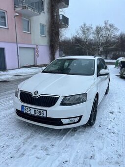 Škoda Octavia 3 DSG 1.6 TDI