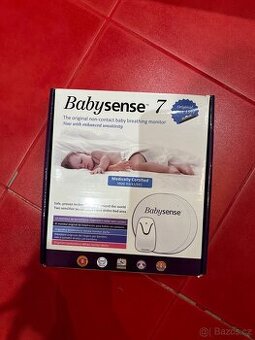 Hisense Monitor dechu Babysense 7