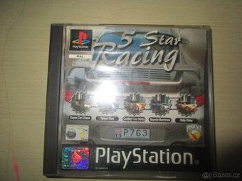 Hra na playstation 1