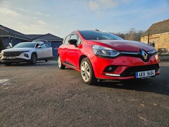 Prodám Renault Clio Grandtour 0.9TCE