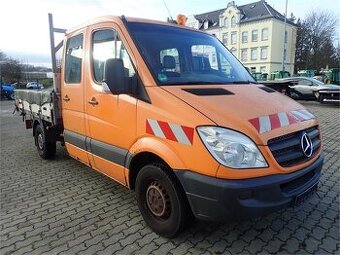 Mercedes Benz Sprinter 2.2 CDI  80 kw, sklápěč , sklopka