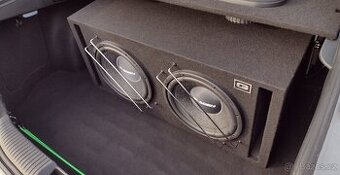 Subwoofer Gladen RS 12VB Dual - 1