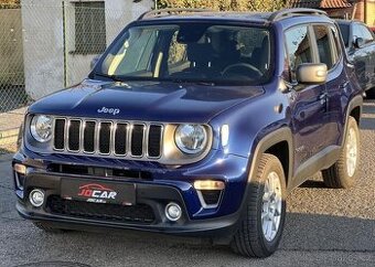 Jeep Renegade 1.3T 96kw HYBRID 4xe LIMITED automat 96 kw