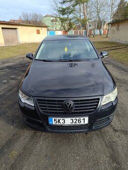 Prodám Volkswagen Passat B6. 1,9Tdi,77Kw. R.v.2005