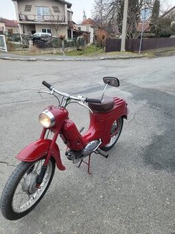 Jawa 555 s TP a SPZ