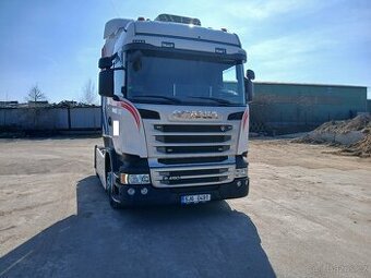 SCANIA R450