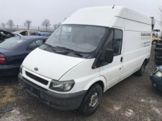 Ford Transit 100 2,5TD 63kW 4DB 1999 MAXI - díly