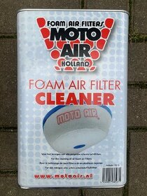 Mytí na filtry Moto Air