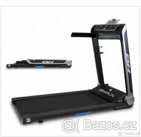 Běžecky pás ,,pod postel” BH fitness SlimRum