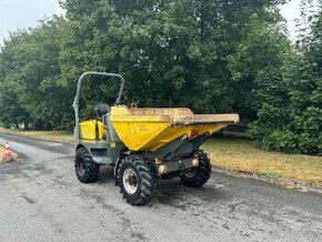 Demper, dumper Wacker Neuson 4001, nosnost 4 t