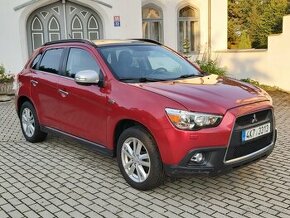 Mitsubishi ASX 1.8 Di-D 110 kw, 4X4, 2012