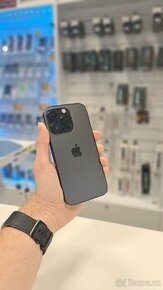 Použitý iPhone 14 Pro 128GB Space Black - ESIM verze