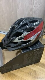 Cyklistická helma značky HI-TEC vel. S/M (55-57cm) - 1