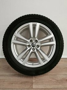 Audi Q7 4M - zimní orig. ALU sada 5x112 R20 - 1