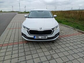 Škoda Octavia 4 Combi Style First Edition 2.0 TDi