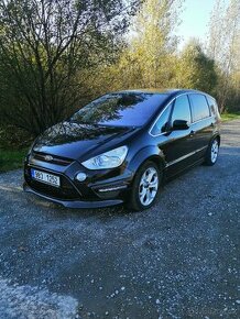 Ford S-max Titanium S, r. v. 2010 facelift, 2.0TDCI, 120kw