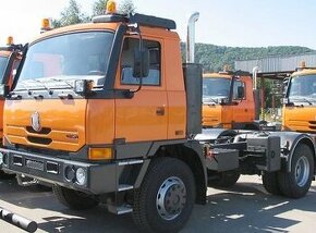 Predám Tatra 4x4 Terrno E3 nosič výmenných nadstavieb - 1