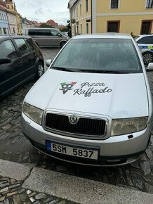 Skoda Fabia 2.0i - 1