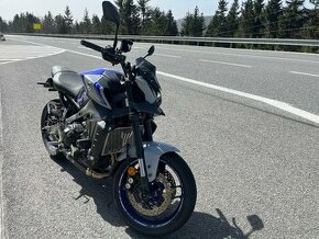 Yamaha MT-09 LeoVince