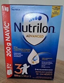 Nutrilon ADVANCED 3