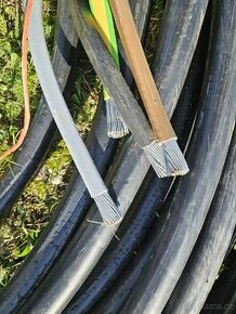 Prodám kabel  AYKY 4x240  Hliník - 1