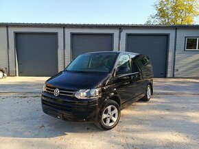 2012 VW Multivan 103kw - 4Motion - Comfortline