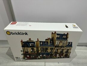 LEGO Bricklink 910032 Parisian Street