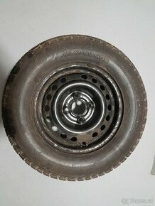 Disky sada GM Opel 5,5 J x 13, ET 49, 4 x 100 - 1