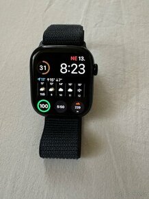 Apple Watch Series 10, 46mm klavírně černé - 1