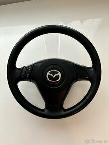 Multifunkční volant Mazda 3 - 1