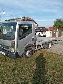 Odtahovka Renault Maxity 2,5 TDI