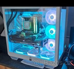 Herní PC RX7800XT TUF Ryzen 7600 - 1