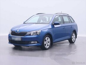 Škoda Fabia 1,2 TSI Ambition CZ (2015)