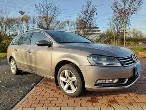 PASSAT B7 1.4 TSI CNG DSG